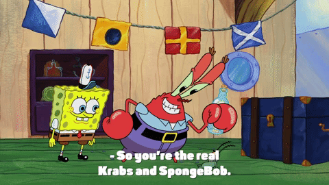 Plankton Retires Gimme That GIF