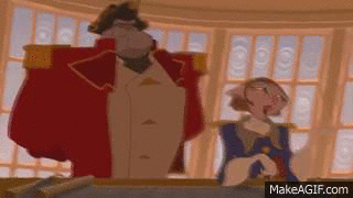 Planning To Hunt For Treasure GIF