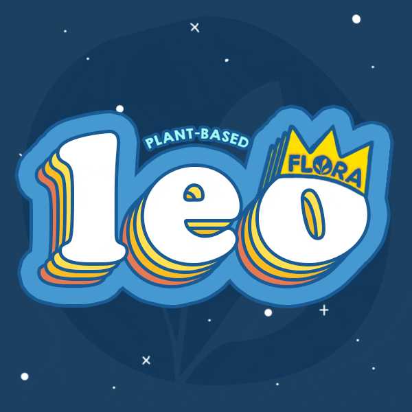 Plant Base Flora Leo Season GIF