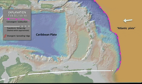 Plate Boundary Pangea GIF