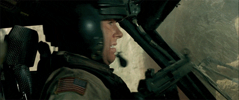 Platoon Black Hawk Down GIF
