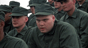 Platoon Man Bad Look GIF