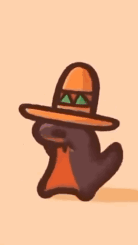 Platypus Wearing Sombrero