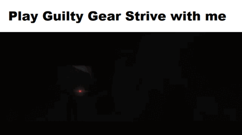 Play Guilty Gear Strive Poster