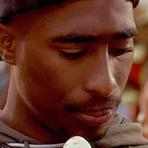 Playa 2pac Poetic Justice Sad GIF