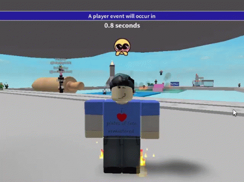 Player Event in 0.6 Seconds