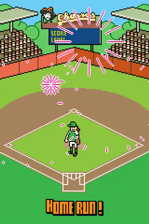 Player Game Baseball Home Run GIF