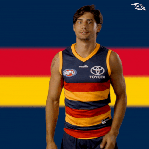 Player Gesturing No Deal  GIF