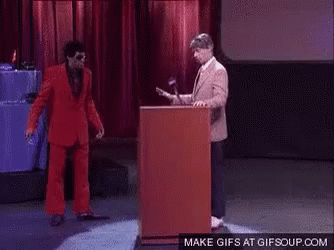 Player Haters Ball Awarding GIF