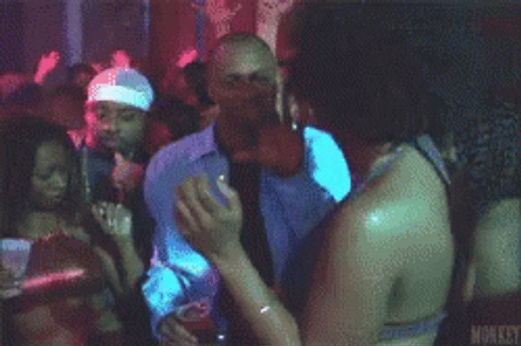 Player Haters Ball In The Club GIF