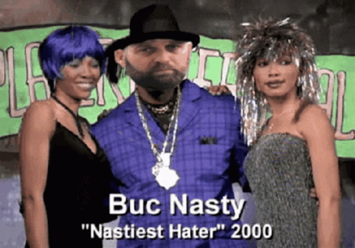 Player Nastiest Haters Ball GIF