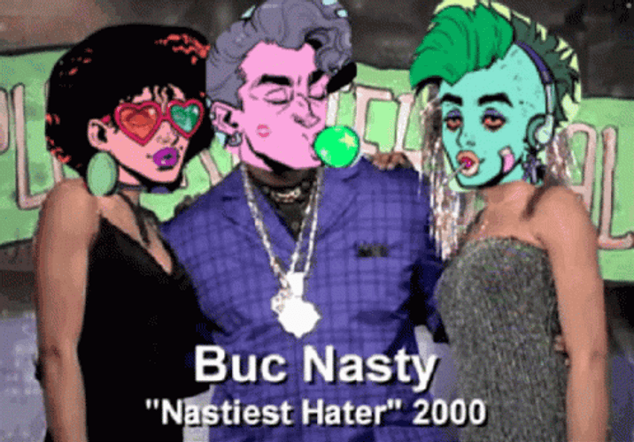 Player Nastiest Haters Ball GIF