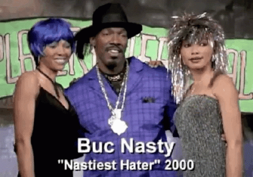 Player Nastiest Haters Ball GIF