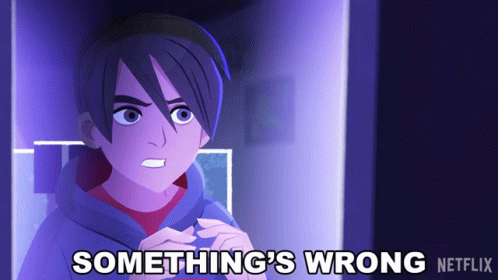 Player Not That There's Anything Wrong With That GIF