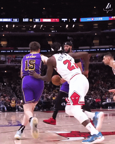 Player Number 15 GIF