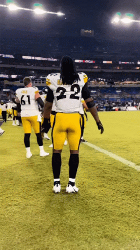 Player Number 22 GIF