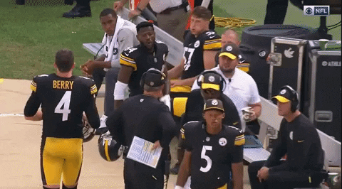 Player Number 4 Talking to Player Number 5