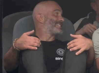 Player Number 8 GIF