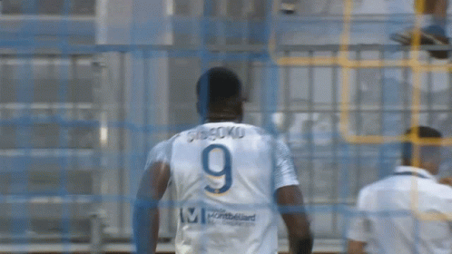 Player Number 9 GIF