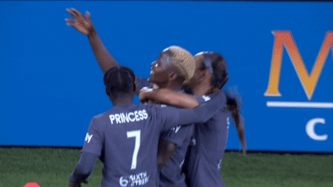Players Of Zambia Celebrating GIF