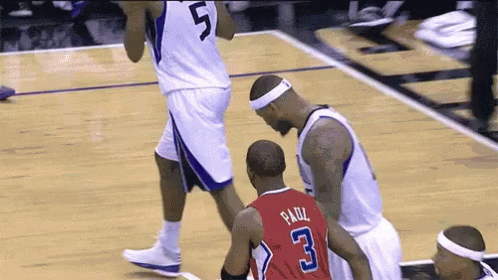 Players Peace Talk Flop GIF