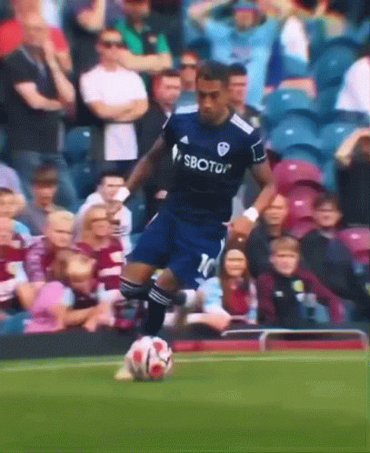 Playing Soccer Ball Tripped Broken Ankles GIF