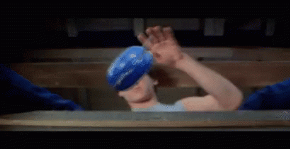 Playing Yoyo Scene Friday The 13Th GIF