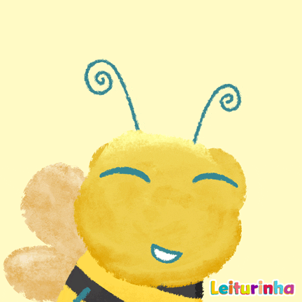 Playkids Bee Laughing So Hard GIF