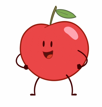 Playkids Dancing And Bouncing Heart GIF