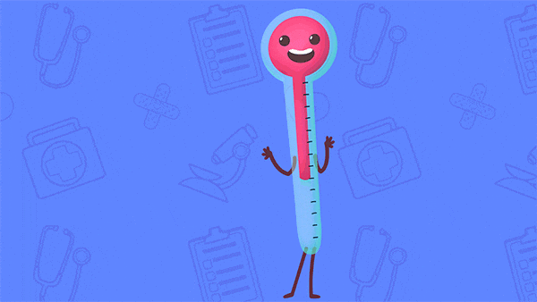 Playkids Lollipop Kid Clapping Hand GIF