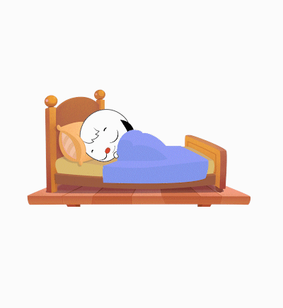 Playkids Loving The Weather Nap Time GIF