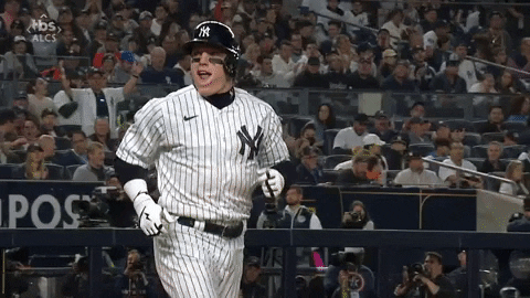 Playoffs Aaron Judge GIF