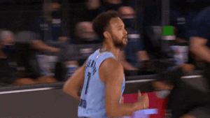 Playoffs Game Grizzlies GIF