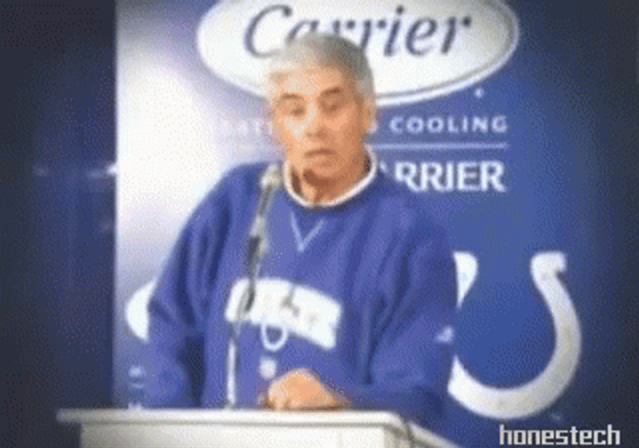 Playoffs Jim Mora GIF