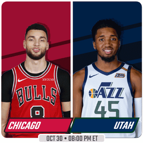 Playoffs Nulls Jazz GIF