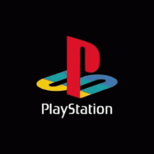 Playstation Color Logo GIF