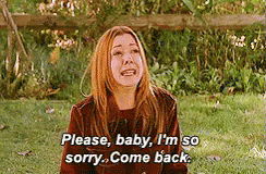 Please Baby I'm Sorry Come Back GIF