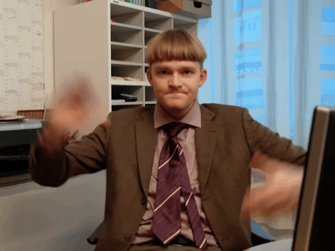 Please Big Claps Cringing Sarcastic GIF