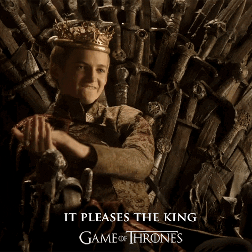 Please Clap Jack Gleeson Game Of Thrones GIF