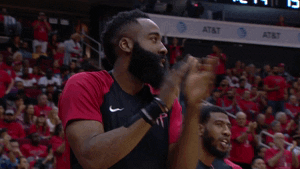 Please Clap James Harden Nba GIF