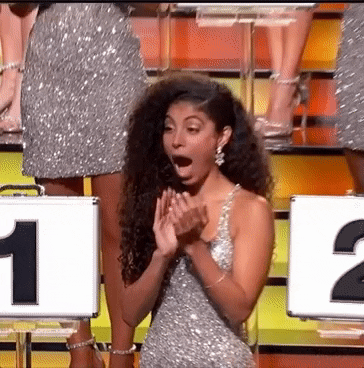 Please Clap Model Deal Or No Deal GIF