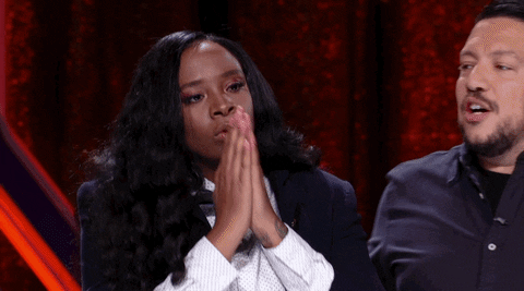 Please Clap Surprised Big Brother GIF