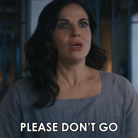 Please Dont Go Rita Castillo Why Women Kill GIF