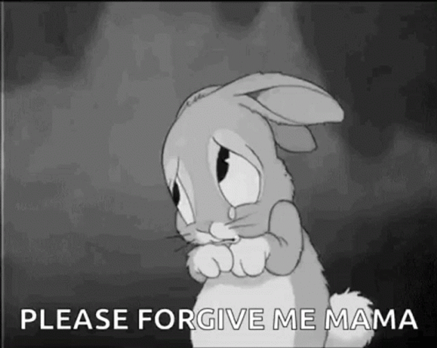 Please Forgive Me Mama GIF