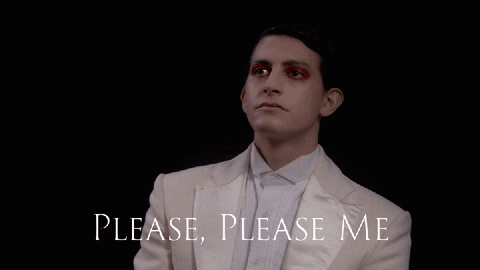 Please Me Im Cool GIF