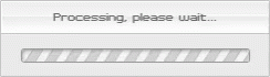 Please Wait The Process GIF