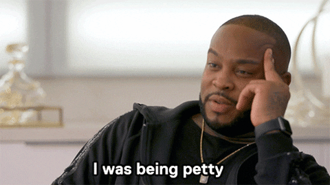 Pleasure P Feeling Petty GIF