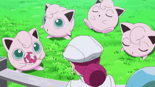 Plenty Cute Jigglypuff GIF