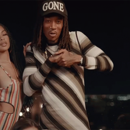 Plotting In The Music Video Wiz Khalifa GIF