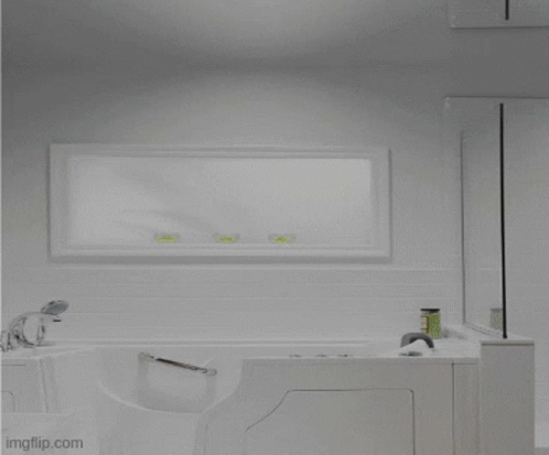 Plumber Installed Pipes Perfectly GIF